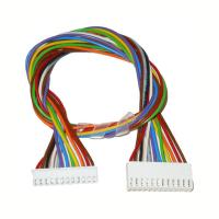 Verbindungskabel 12pol zu Logik & Leistungselektronik